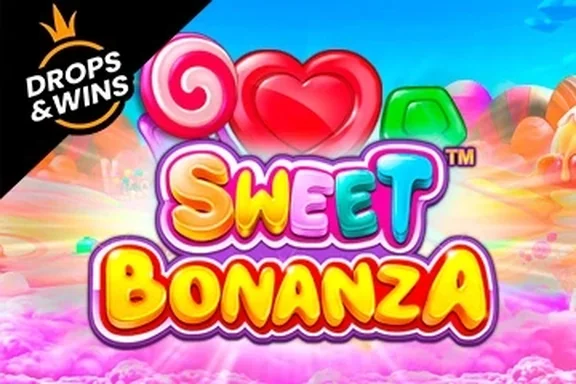 Sweet Bonanza — caça-níqueis online